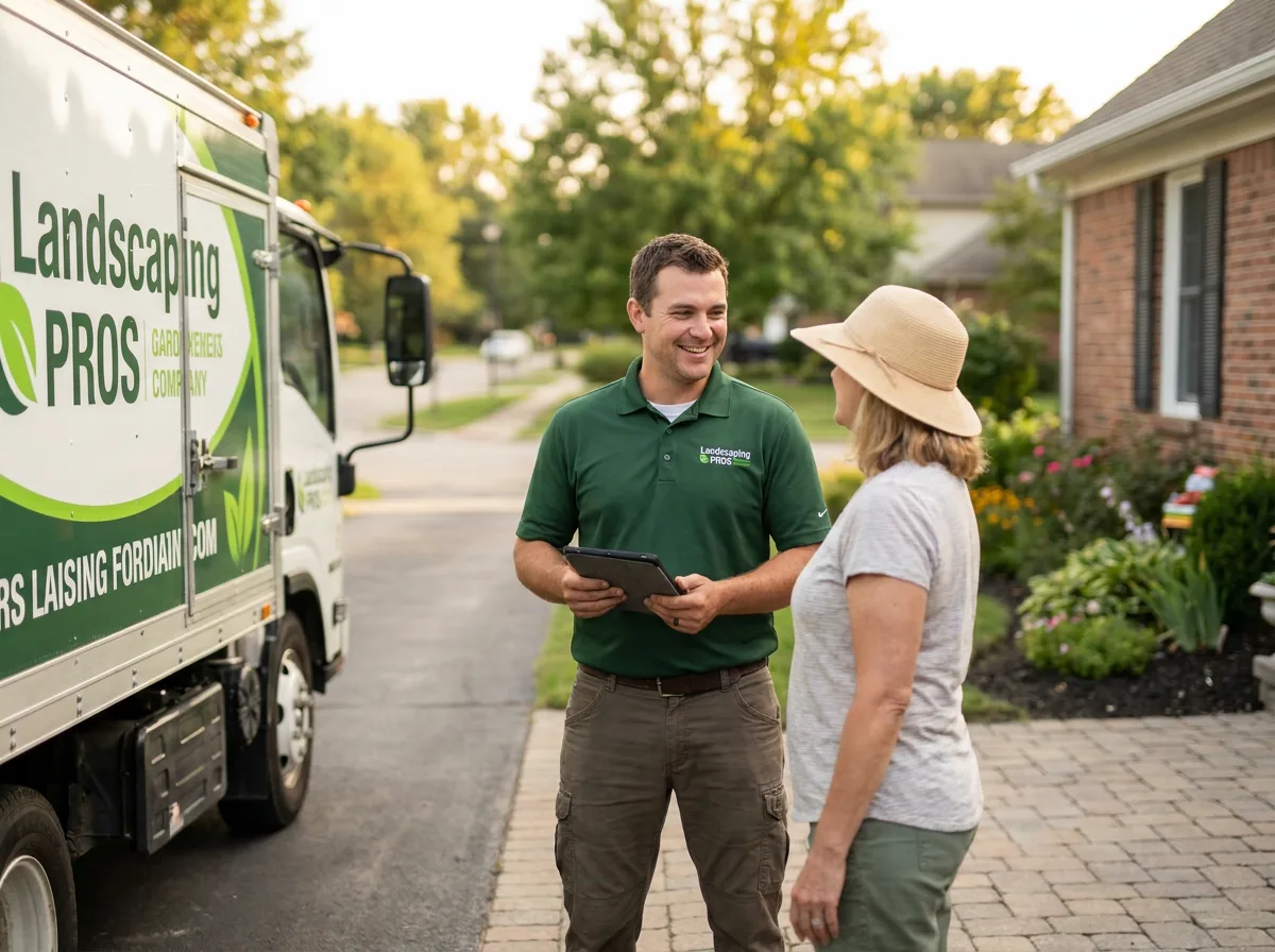 Landscaping Belgium, WI FAQs